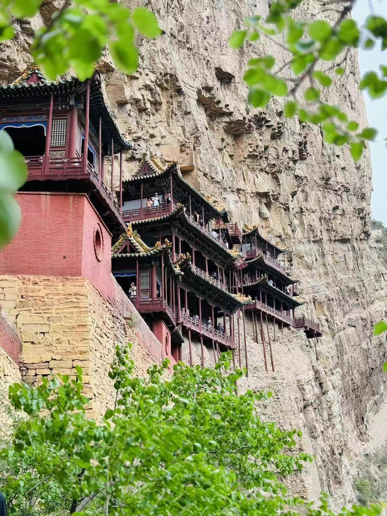 历史与现代交响，探秘山西文化之旅