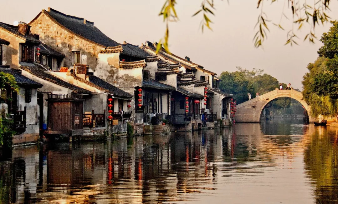 诗意江南·浙江印象，人间烟火气盎然