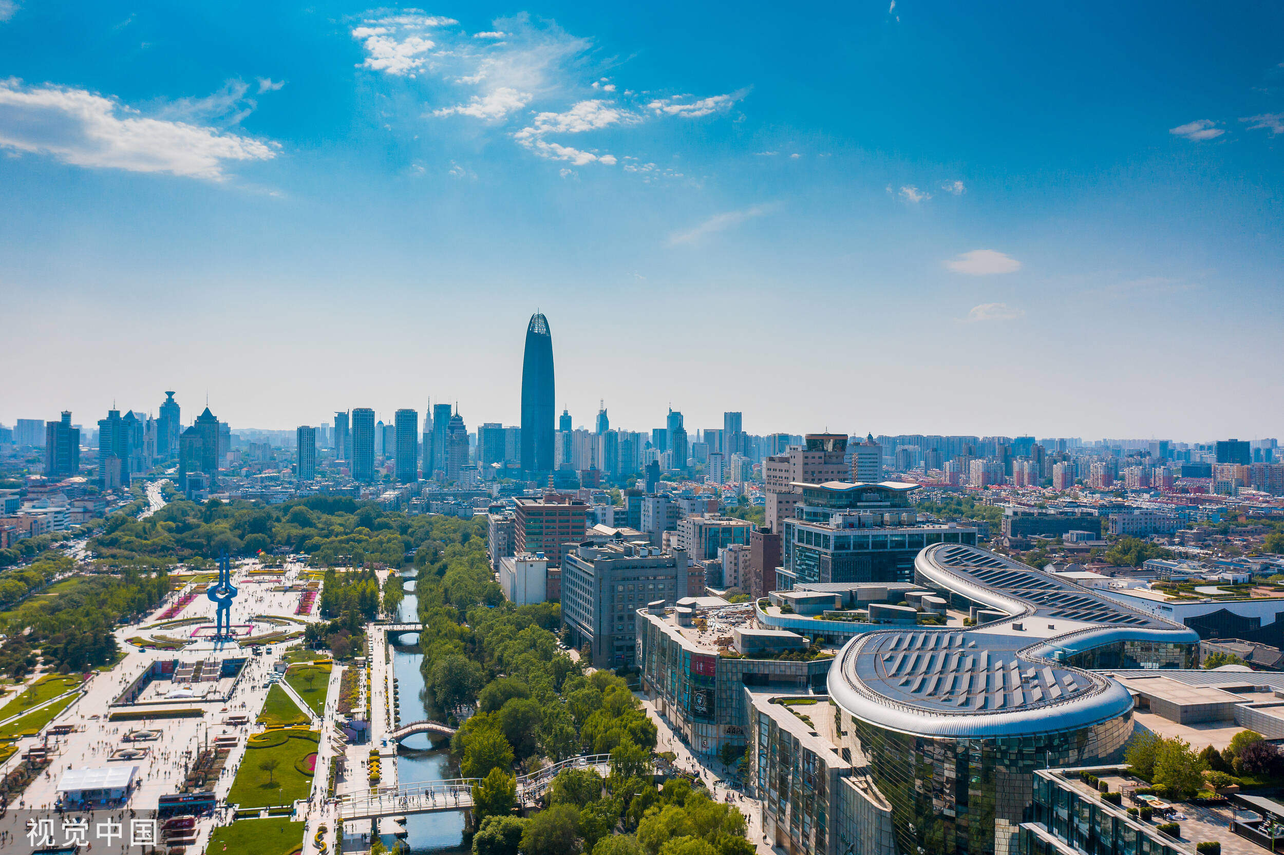 山东印象，海滨风情🌊🌟