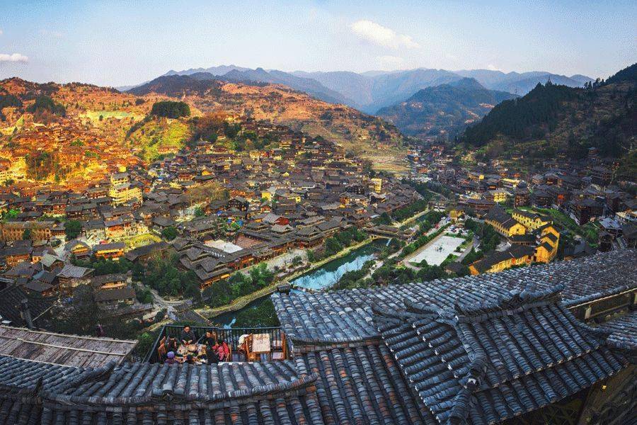 贵州秘境探幽之旅🌲🏞️