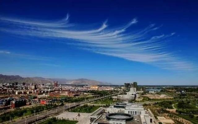 沙土中的宁夏，穿越时空的舞台独白