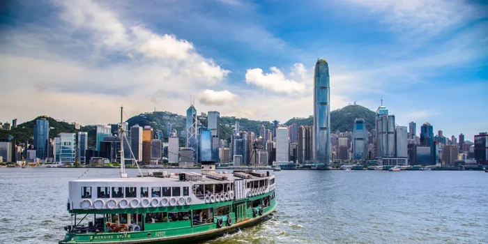 香港,繁荣之岛,挑战之路