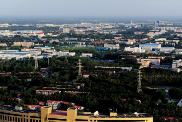 廊坊盛会,嘉宾云集,观众热情如火